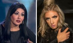 بعد خصام و صلح... سمية الخشاب تعيد صداقتها مع ريم البارودي